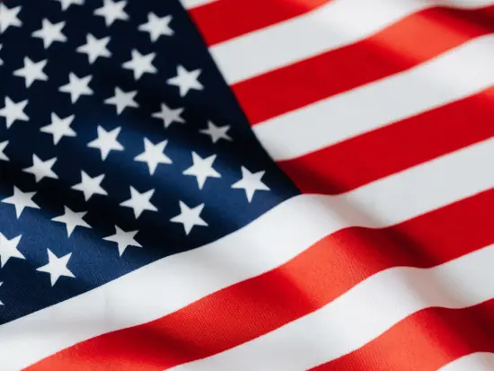 American flag